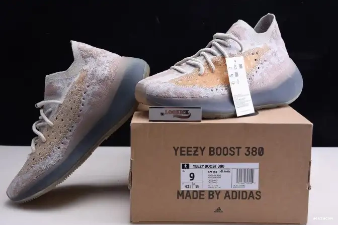 380 FZ1269 PEPPER BOOST YEEZY ADIDAS 0601